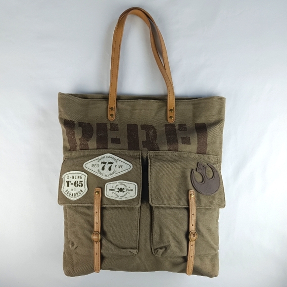 Star Wars Lucasfilm Ltd. Womens Handbag. - Picture 1 of 17